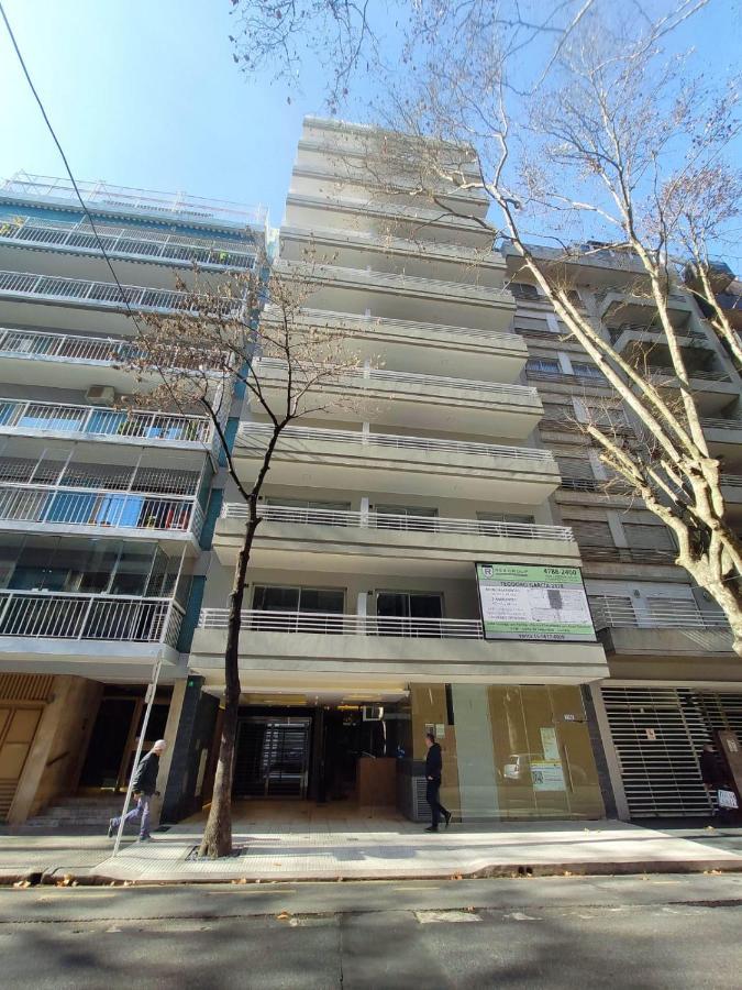Apartament Teodoro Confort Apart Buenos Aires Zewnętrze zdjęcie