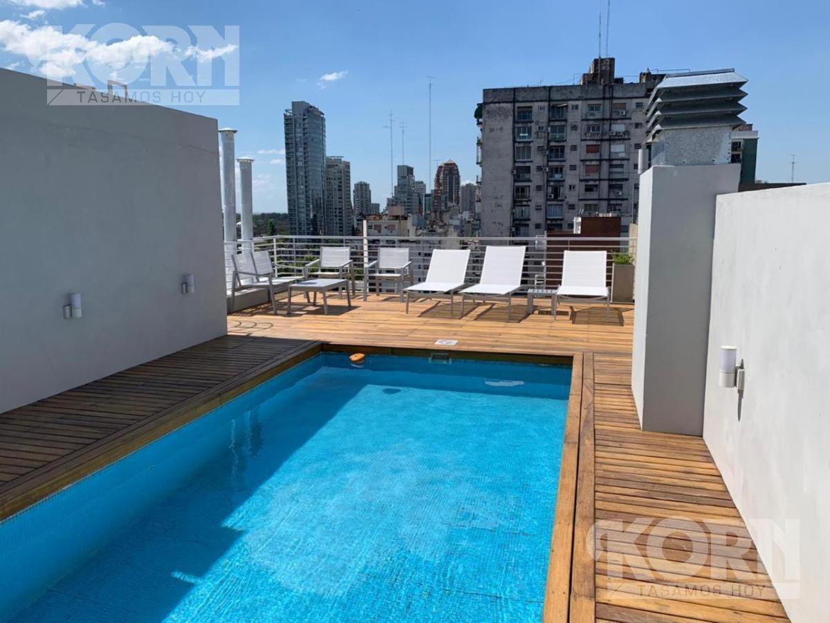 Apartament Teodoro Confort Apart Buenos Aires Zewnętrze zdjęcie