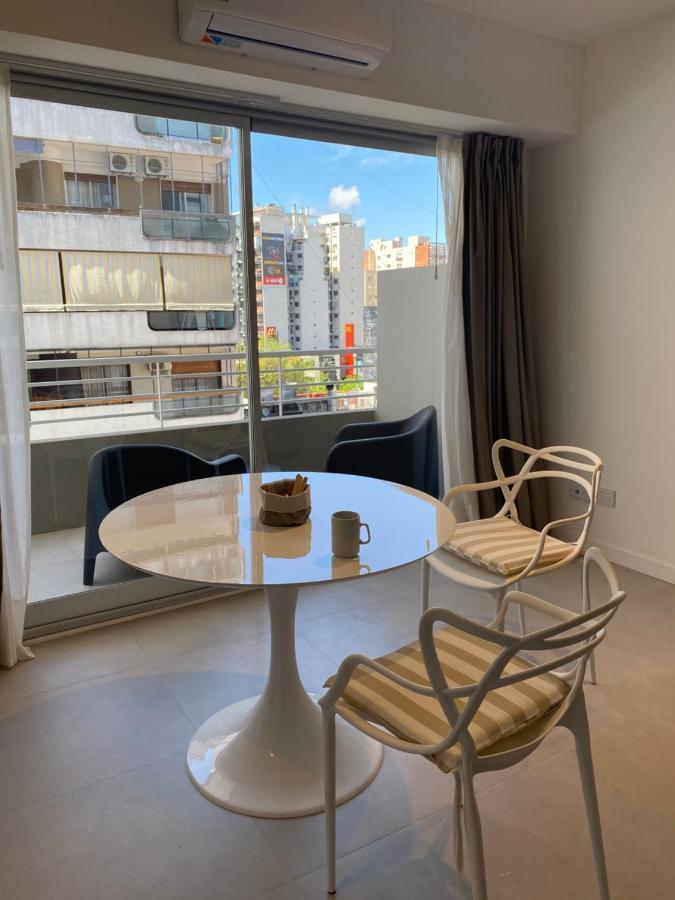 Apartament Teodoro Confort Apart Buenos Aires Zewnętrze zdjęcie