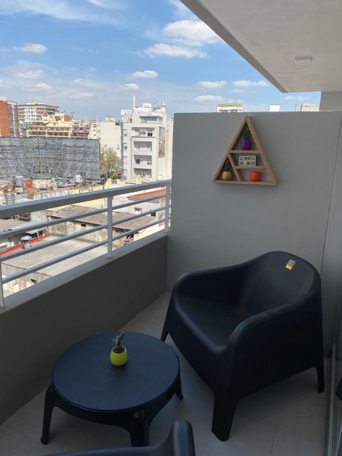 Apartament Teodoro Confort Apart Buenos Aires Zewnętrze zdjęcie