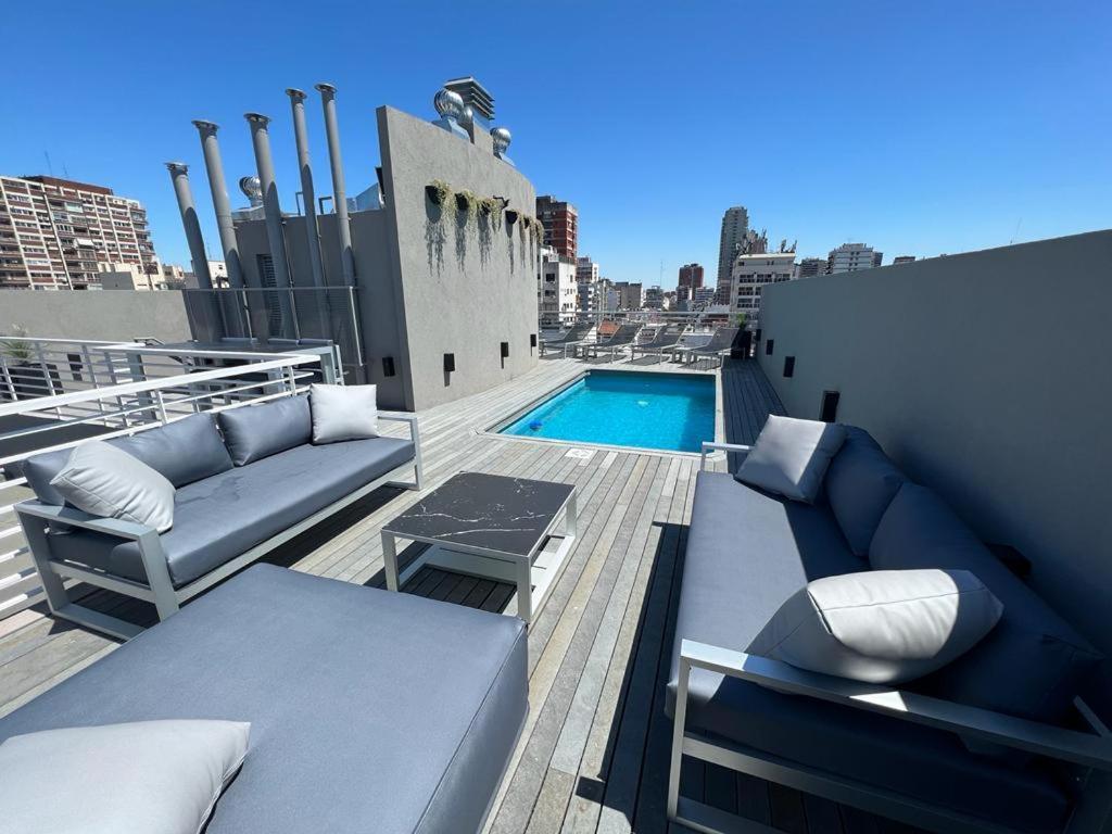 Apartament Teodoro Confort Apart Buenos Aires Zewnętrze zdjęcie