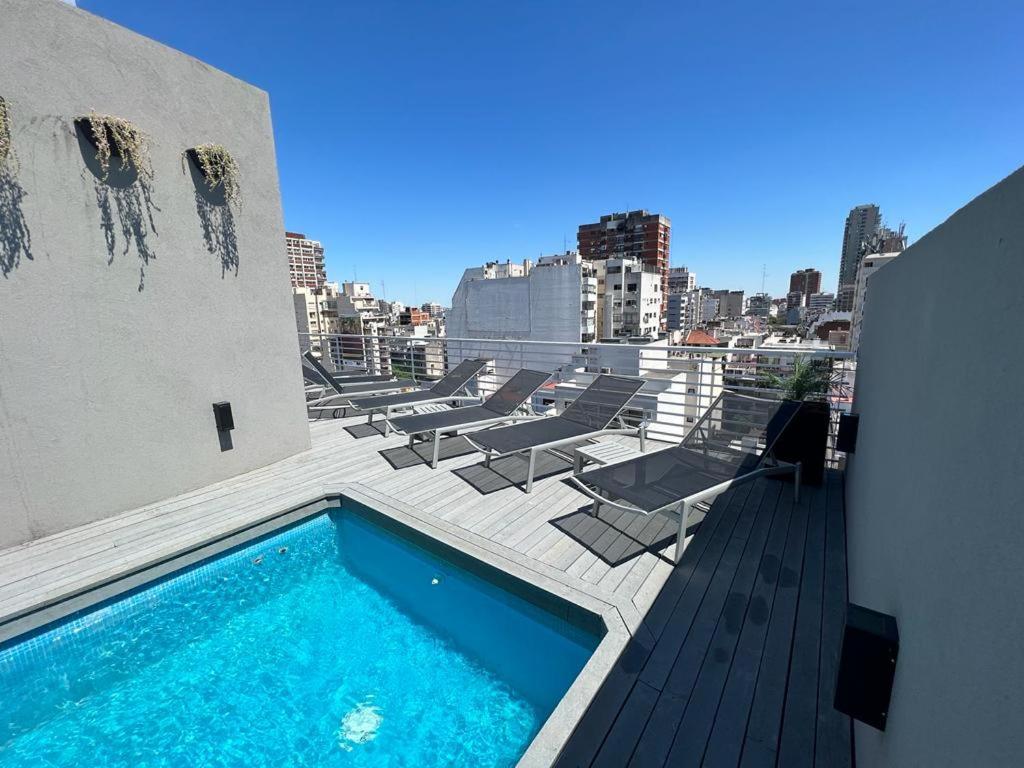 Apartament Teodoro Confort Apart Buenos Aires Zewnętrze zdjęcie